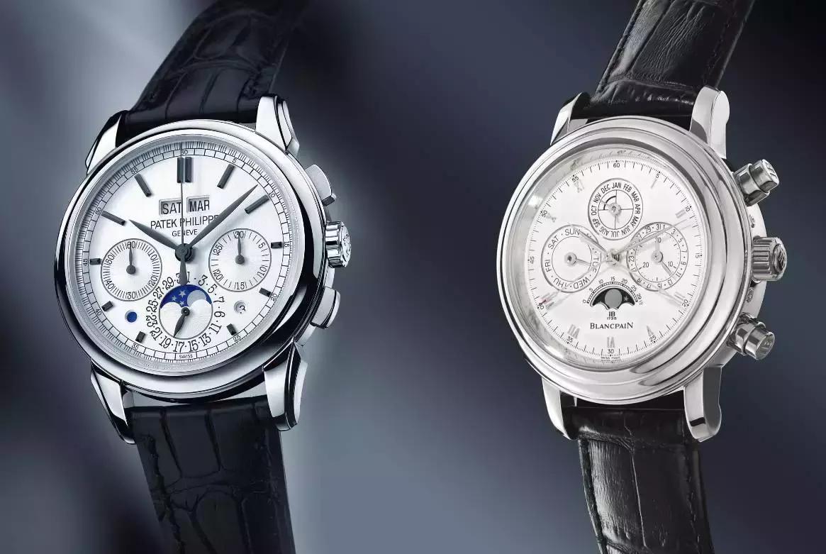 普通人买手表买百达翡丽什么表好,百达翡丽天价表价格