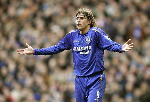 克雷斯波为什么不进球,克雷斯波为何老是替补