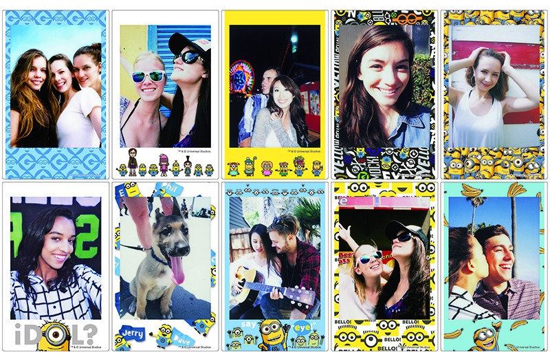 富士一次成像相机使用感受,富士相机新增经典场景