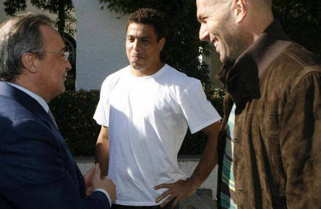 皇马卡洛斯大罗,皇马形象大使卡洛斯