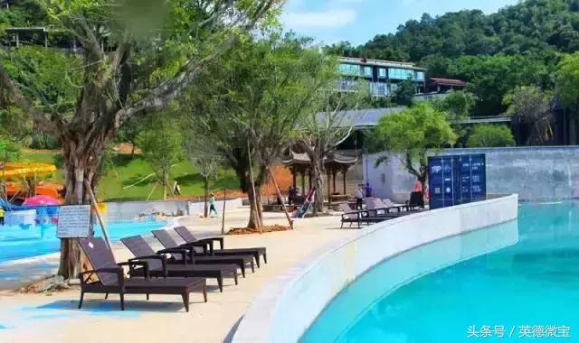 清远英德溶洞温泉度假村,英德有一个什么溶洞