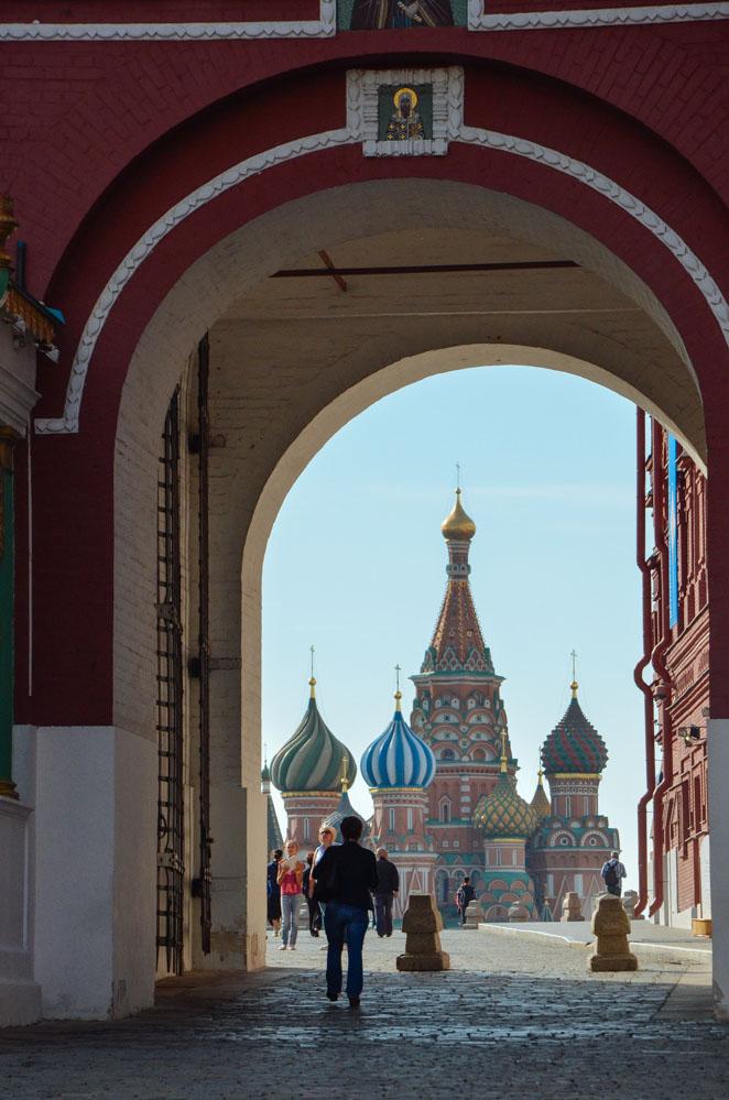 感受战斗民族的霸气,感受战斗民族的热情