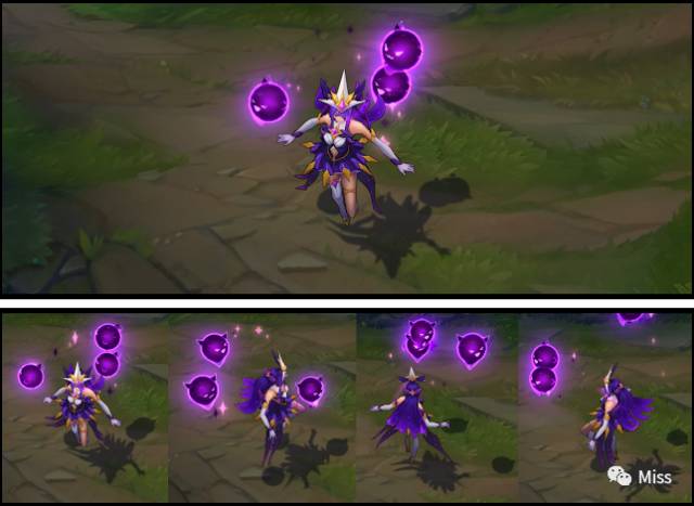 ez新皮肤水晶玫瑰,ez水晶玫瑰皮肤特效