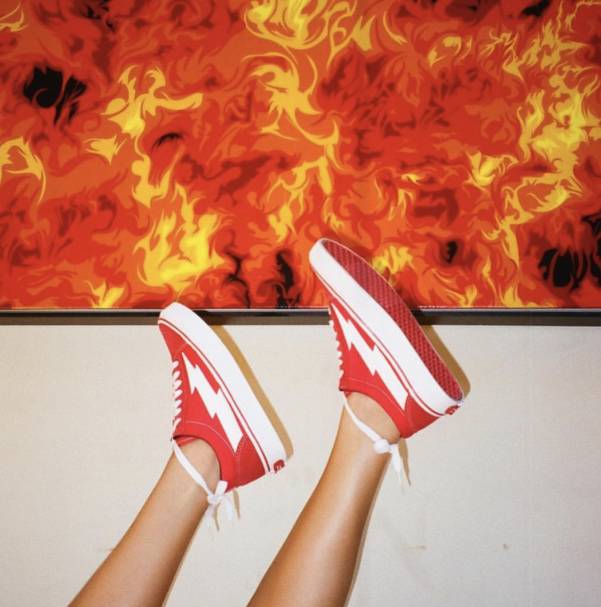 杨幂饰演的金小姐,杨幂vans