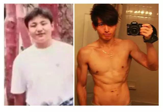 从死胖子到男神减肥成功案例,从死胖子到瘦身达人