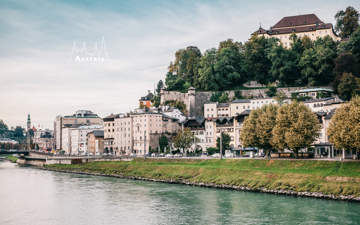 世界在脚下奥地利篇——旋转在童话中的音乐盒