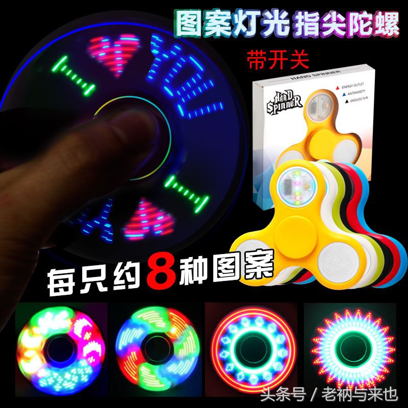 打假方形强光手电筒真实测评,手持补光灯真实测评