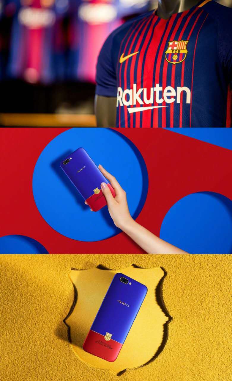 oppor11巴萨限量版配置,oppor11巴萨限量版