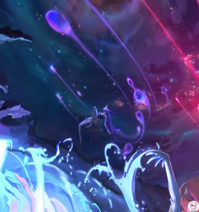 魔法少女ez新英雄,lol魔法少女完整