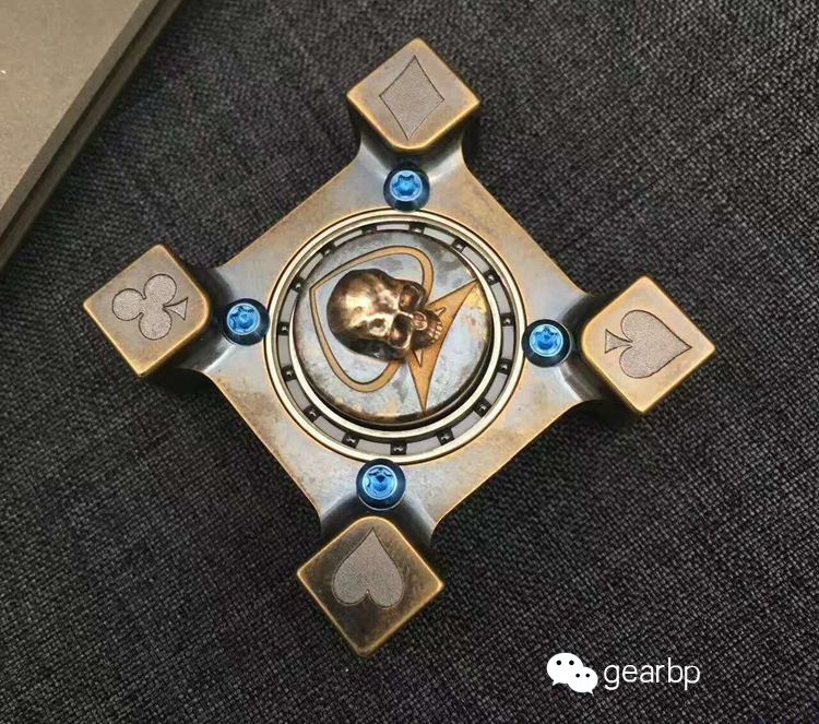 指尖陀螺凌空,最便宜的黑科技指尖陀螺