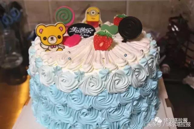 博乐最有名的蛋糕店,博乐哪家生日蛋糕店最好吃