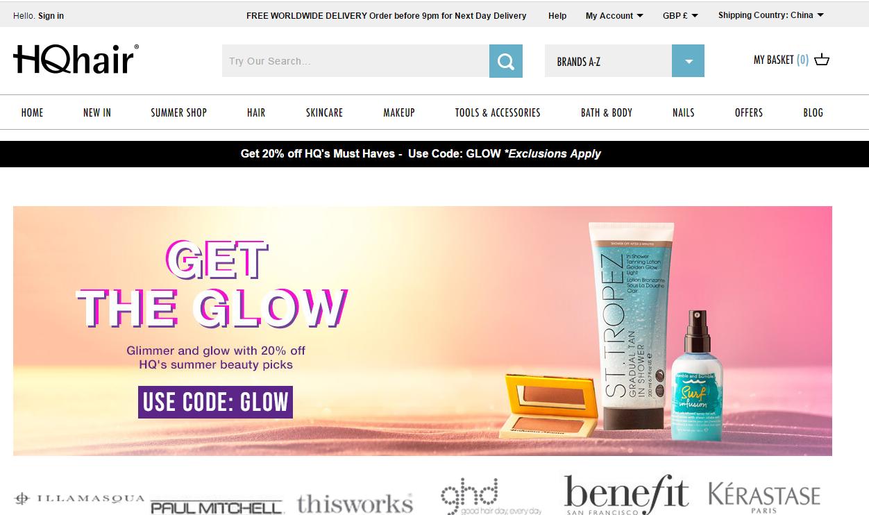 可以用支付宝的海淘网站,英国海淘直邮网站推荐