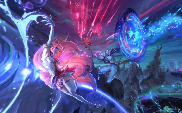 拳头亲儿子ez出装,拳头亲儿子和杰斯