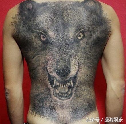 不宜纹的四种纹身图,5个最适合纹身的图案