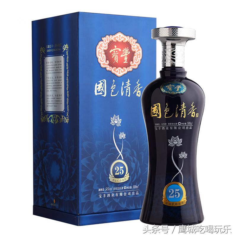 中国白酒10大品牌有哪些,白酒值得收藏的几款品牌