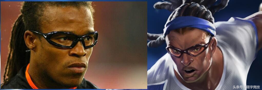 卢锡安皮肤被人起诉获该皮肤所有收益，那厂长的艾克皮肤怎么说？