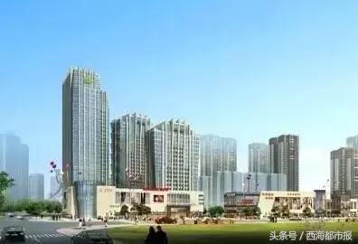 西宁变化,西宁这几年城市变化