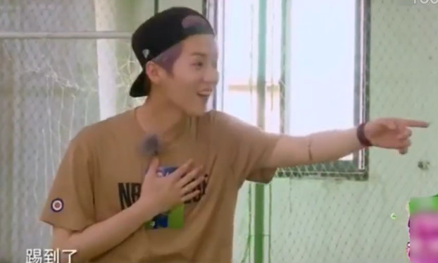 鹿晗乔欣打球,鹿晗萝卜蹲陈赫邓超