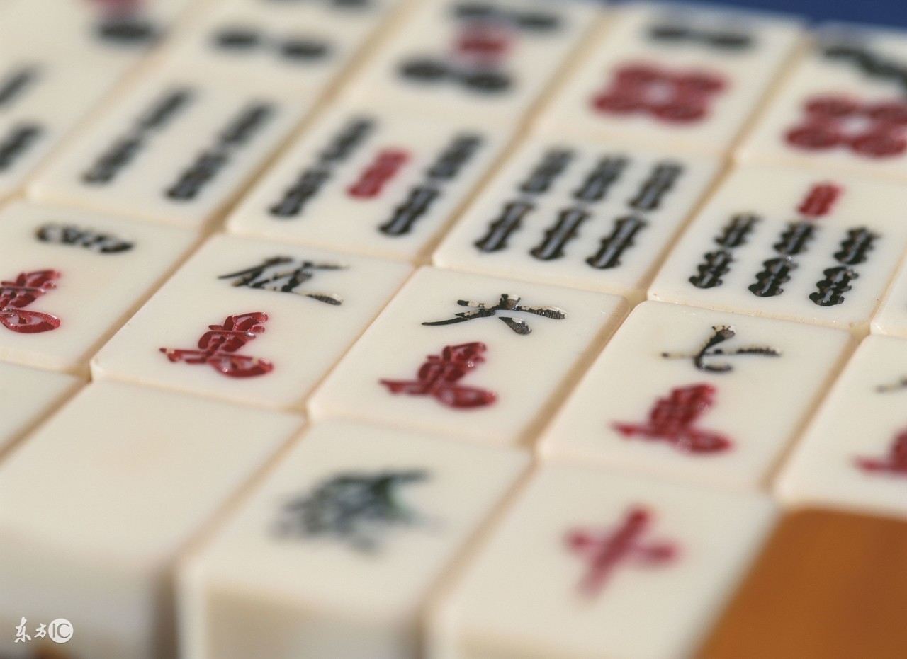 打麻将经常输该怎么戒麻将,麻将技巧赢多输少