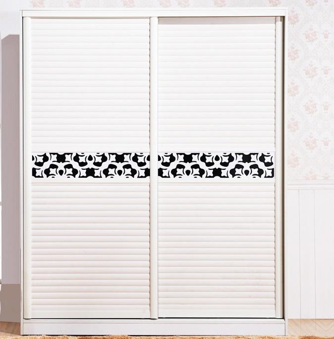 橱柜门板腰线,推拉门衣柜腰线一般多高合适