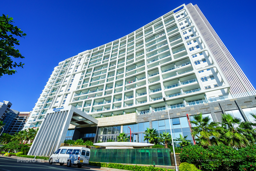 一路向南之海南,三亚温德姆旅行