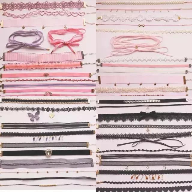 小众高级的锁骨链,很有质感的锁骨链推荐