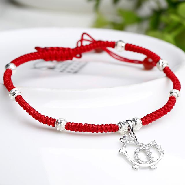 新时尚百搭爱心脚链,轻奢小众时尚脚链