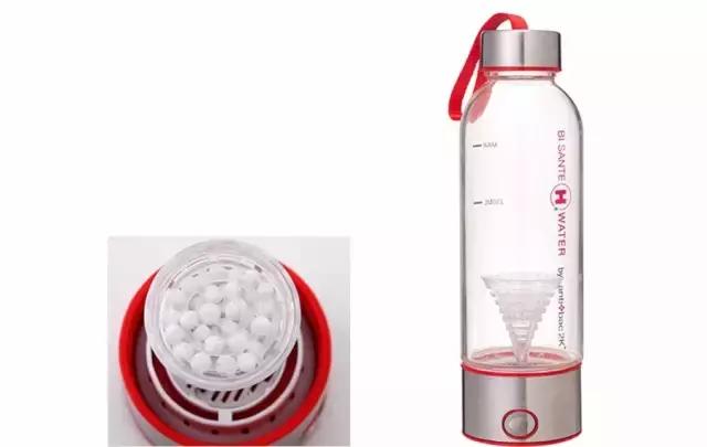 神奇水杯可以将水变果汁,神奇健康水杯