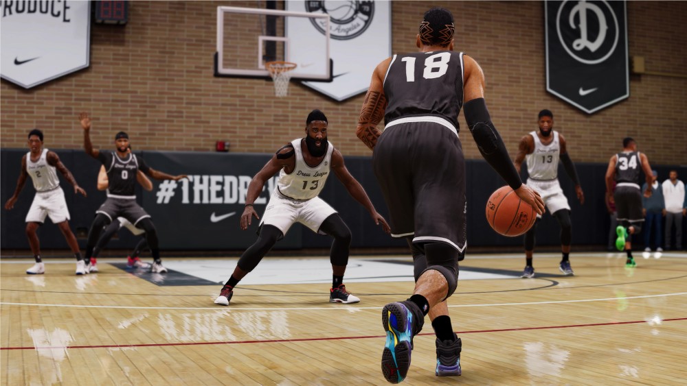 nba18火箭队宣传片,nba2018-2019赛季哈登