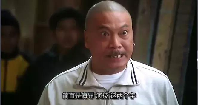 周星驰演了一辈子的喜剧之王,周星驰演技炸裂瞬间喜剧之王