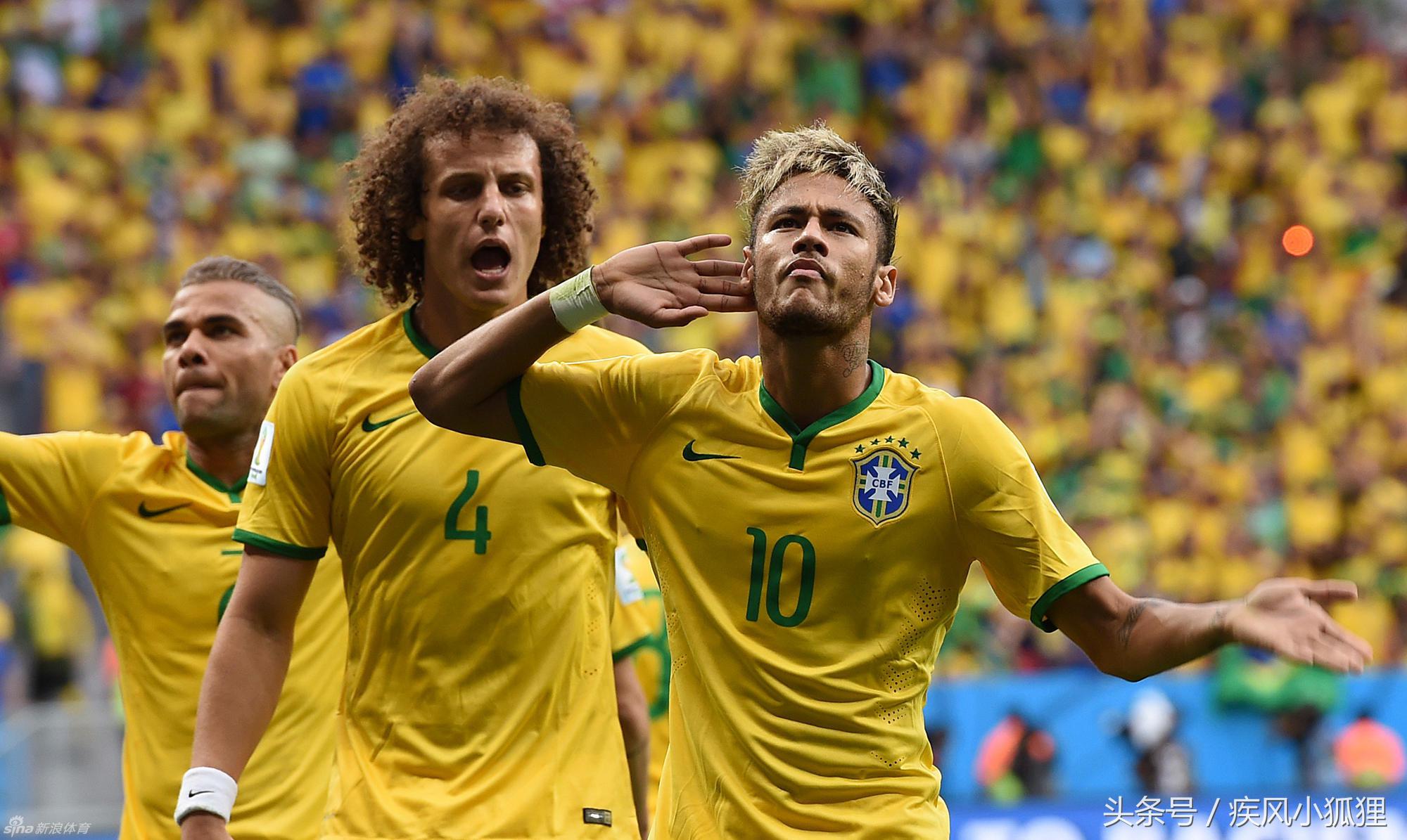 内马尔与罗纳尔多差距,怎么才能像内马尔一样盘带和过人