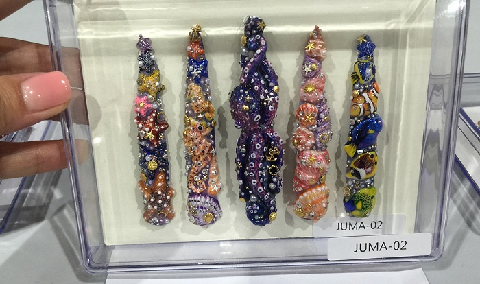 2019年第三届亚洲美业大赛,2019年亚洲美业大赛前10名