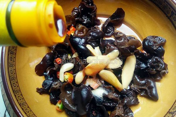 木耳怎样做才不会中毒,木耳怎么做都好吃