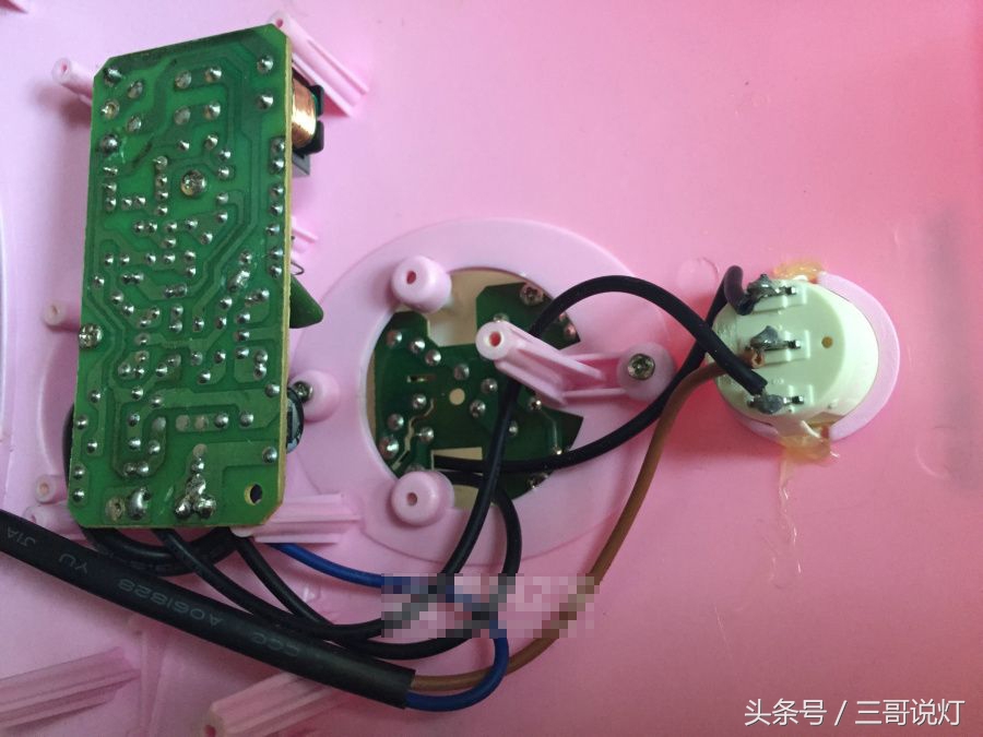 台灯电路板坏了怎么维修,台灯电路板坏了怎么修