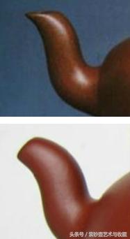 紫砂壶壶嘴内壁缺肉,紫砂壶壶嘴摆放方向