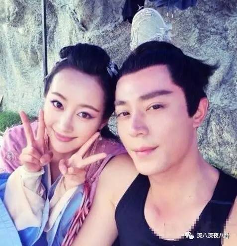 自从割双眼皮不算整容之后，娱乐圈不微调的女演员是真·不存在