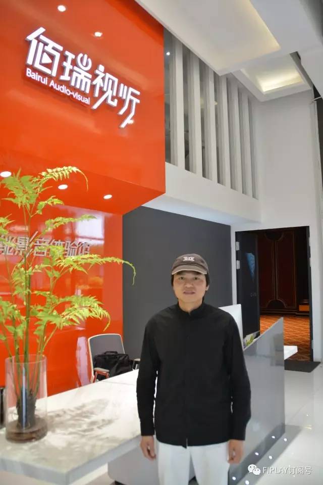 uandksound系列音响,案例展示背景音乐