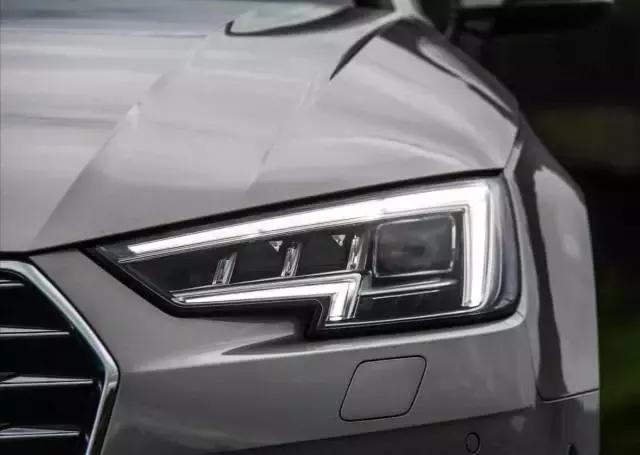 脱胎重生，2017款全新奥迪A4L