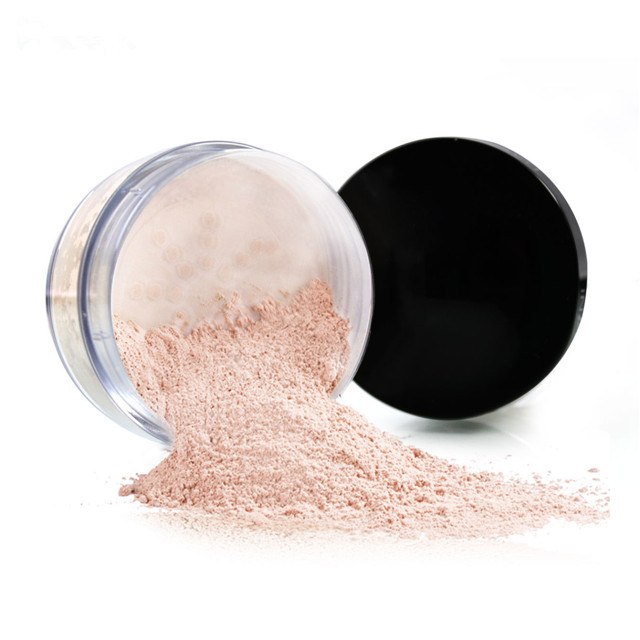 天天用粉饼对皮肤好吗,天天用的散粉