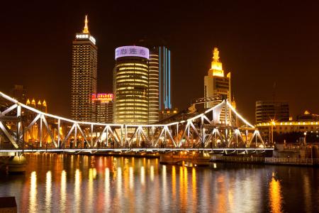 天津塘沽的回忆,天津塘沽名胜古迹