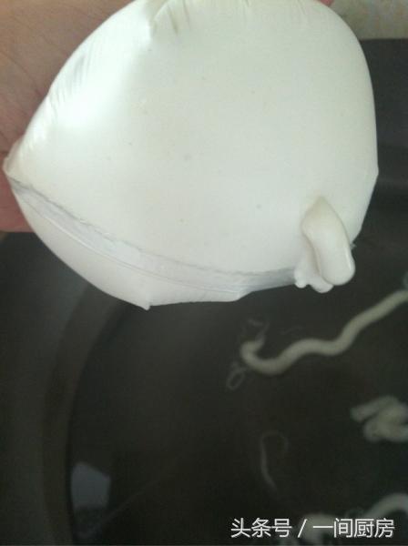 春节煮濑粉,高明濑粉配什么吃