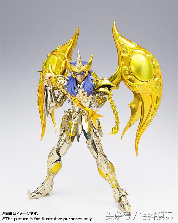 万代圣斗士圣衣神话ex,圣衣神话万代黄金圣斗士