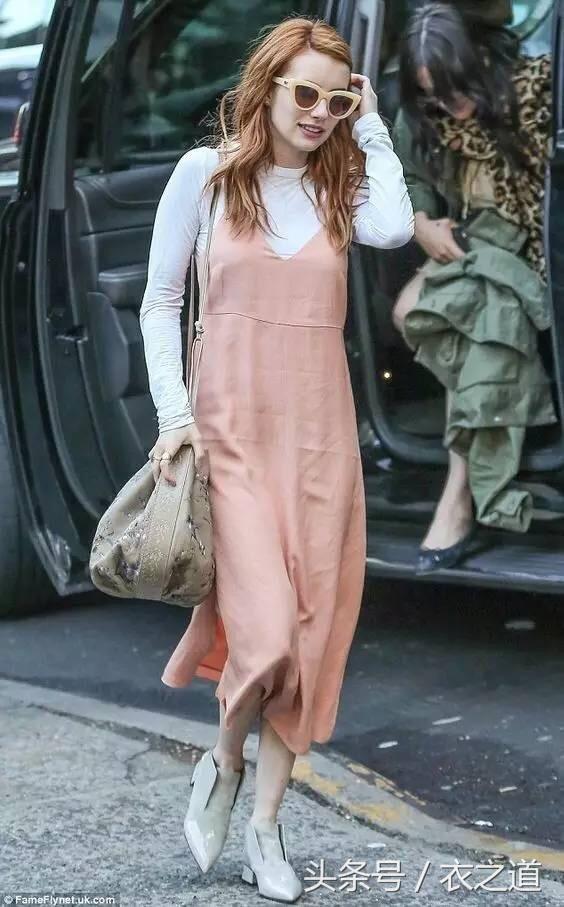 夏天穿这个让你一秒变成女神,软妹子这样穿秒变气场女神