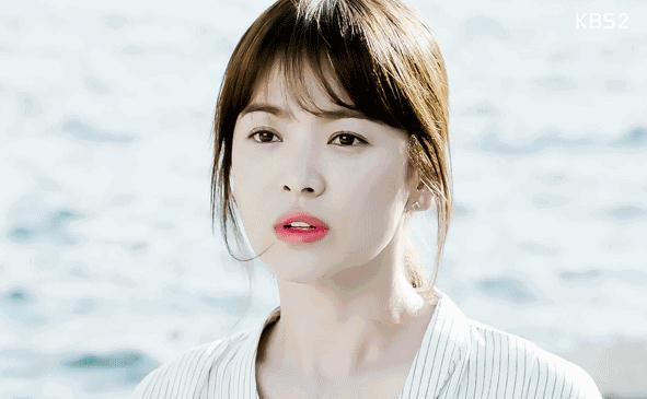 脸型扁平要刘海还是不要刘海好,空气刘海加八字刘海适合什么脸型