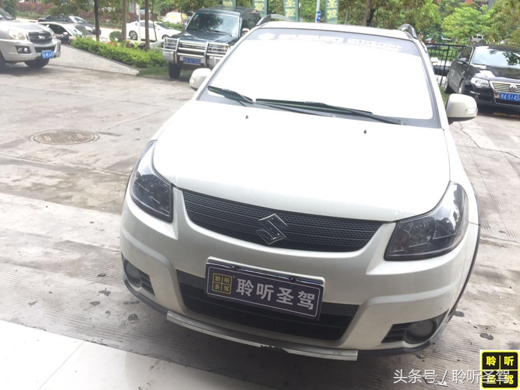 铃木SX4隔音升级，炎炎夏日赶紧给爱车做做隔音隔热吧！