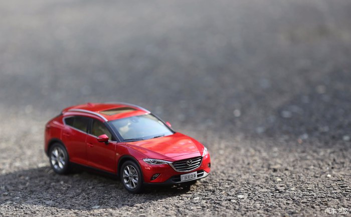 2020款马自达cx-4模型,18-19年马自达cx4顶配原版原漆