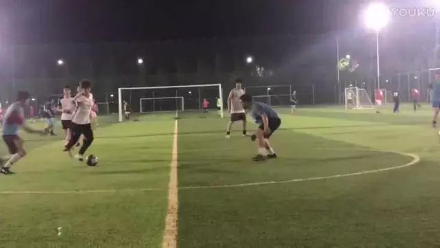 鹿晗足球赛完整版,鹿晗上场的球赛视频
