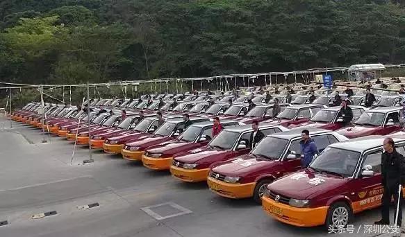 深圳驾照考试一共几个考场,深圳驾照考场