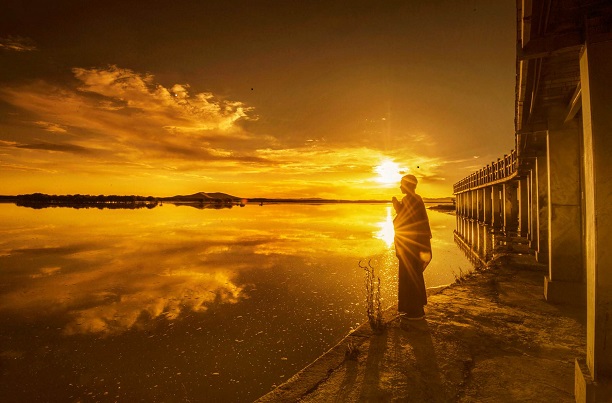 当灾难降临你怎么选择,当厄运降临的时候