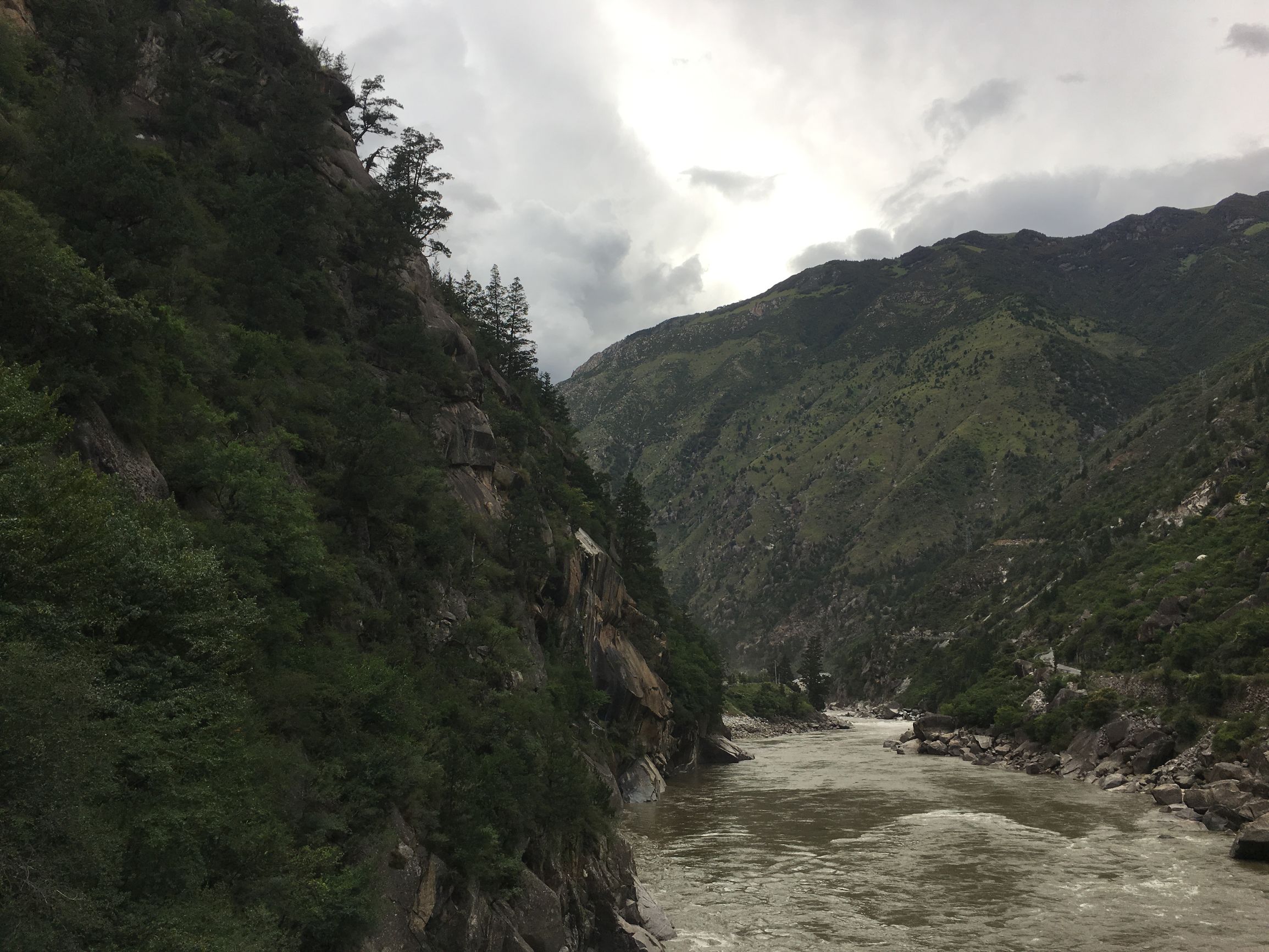 四川阿坝茂县美景,四川茂县简介